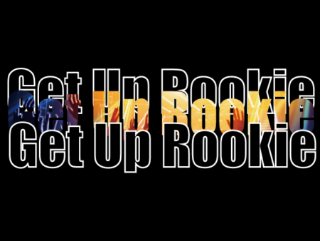 Get Up Rookie vol.109