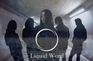 liquid word