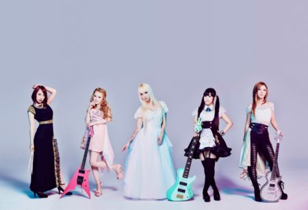 Aldious Tour 2018 “We Are”