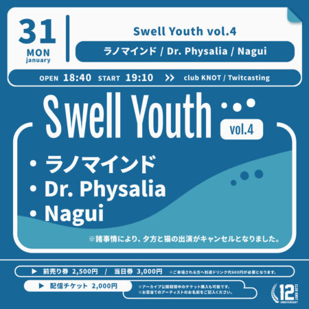 Swell Youth vol.4