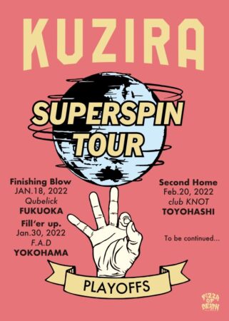 KUZIRA Superspin Tour Play off