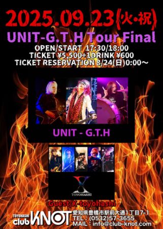 UNIT-G.T.H Tour Final