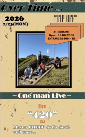 Over Time vol.1
